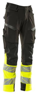 Mascot Accelerate safe Broek met kniezakken 19179