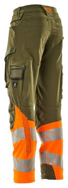 Mascot Accelerate safe Broek met kniezakken 19179