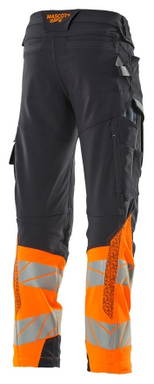Mascot Accelerate safe Broek met kniezakken 19179