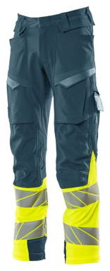 Mascot Accelerate safe Broek met kniezakken 19179