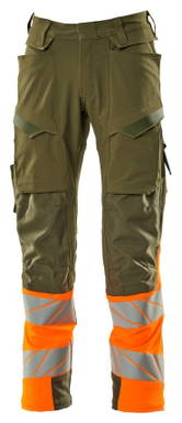 Mascot Accelerate safe Broek met kniezakken 19179