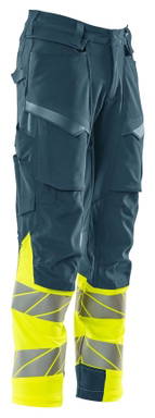 Mascot Accelerate safe Broek met kniezakken 19179