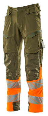 Mascot Accelerate safe Broek met kniezakken 19179