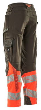 Mascot Accelerate safe Broek met kniezakken 19179