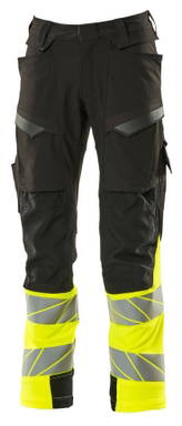 Mascot Accelerate safe Broek met kniezakken 19179