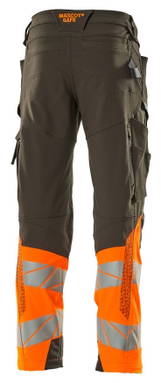 Mascot Accelerate safe Broek met kniezakken 19179
