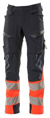 Mascot Accelerate safe Broek met kniezakken 19179