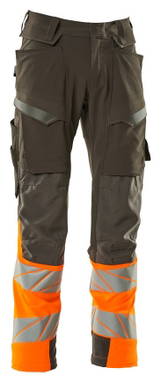 Mascot Accelerate safe Broek met kniezakken 19179