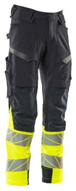 Mascot Accelerate safe Broek met kniezakken 19179