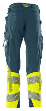 Mascot Accelerate safe Broek met kniezakken 19179