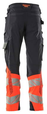 Mascot Accelerate safe Broek met kniezakken 19179