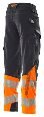 Mascot Accelerate safe Broek met kniezakken 19179