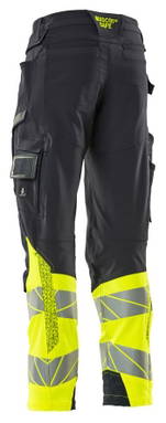 Mascot Accelerate safe Broek met kniezakken 19179