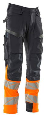 Mascot Accelerate safe Broek met kniezakken 19179