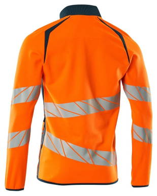 Mascot Accelerate safe Sweatshirt met rits 19184