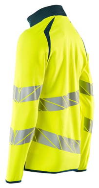 Mascot Accelerate safe Sweatshirt met rits 19184