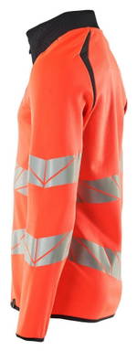 Mascot Accelerate safe Sweatshirt met rits 19184