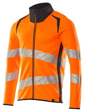 Mascot Accelerate safe Sweatshirt met rits 19184