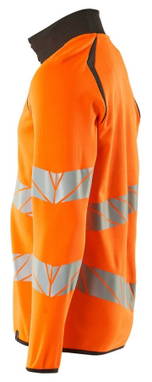 Mascot Accelerate safe Sweatshirt met rits 19184