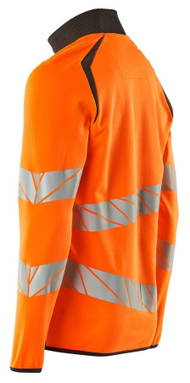 Mascot Accelerate safe Sweatshirt met rits 19184