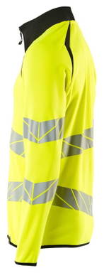 Mascot Accelerate safe Sweatshirt met rits 19184
