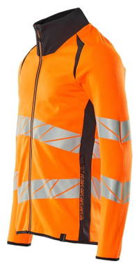 Mascot Accelerate safe Sweatshirt met rits 19184