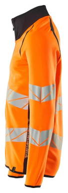 Mascot Accelerate safe Sweatshirt met rits 19184