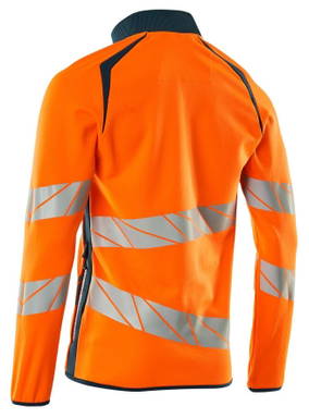 Mascot Accelerate safe Sweatshirt met rits 19184