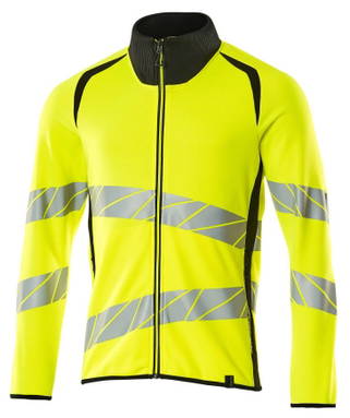 Mascot Accelerate safe Sweatshirt met rits 19184
