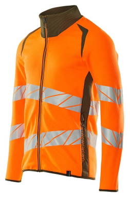 Mascot Accelerate safe Sweatshirt met rits 19184