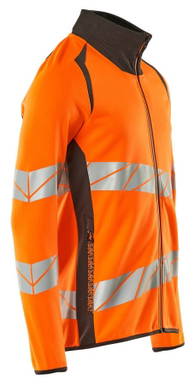 Mascot Accelerate safe Sweatshirt met rits 19184