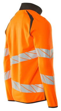 Mascot Accelerate safe Sweatshirt met rits 19184