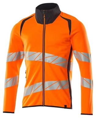 Mascot Accelerate safe Sweatshirt met rits 19184