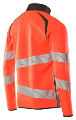 Mascot Accelerate safe Sweatshirt met rits 19184