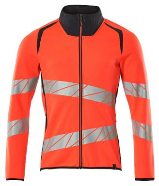 Mascot Accelerate safe Sweatshirt met rits 19184