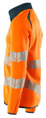 Mascot Accelerate safe Sweatshirt met rits 19184