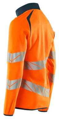 Mascot Accelerate safe Sweatshirt met rits 19184