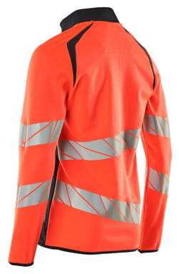 Mascot Accelerate safe Sweatshirt met rits 19184