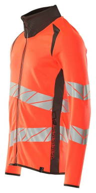 Mascot Accelerate safe Sweatshirt met rits 19184