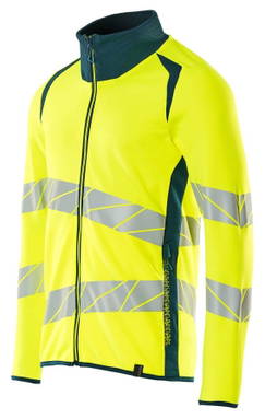 Mascot Accelerate safe Sweatshirt met rits 19184