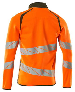 Mascot Accelerate safe Sweatshirt met rits 19184