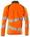 Mascot Accelerate safe Sweatshirt met rits 19184