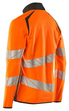 Mascot Accelerate safe Sweatshirt met rits 19184