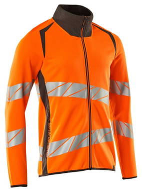 Mascot Accelerate safe Sweatshirt met rits 19184