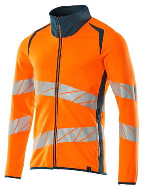 Mascot Accelerate safe Sweatshirt met rits 19184