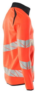 Mascot Accelerate safe Sweatshirt met rits 19184
