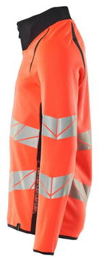 Mascot Accelerate safe Sweatshirt met rits 19184