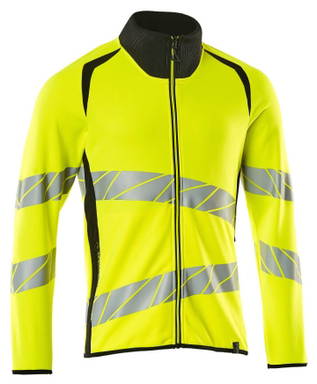 Mascot Accelerate safe Sweatshirt met rits 19184