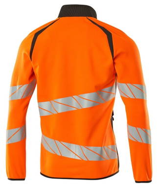 Mascot Accelerate safe Sweatshirt met rits 19184