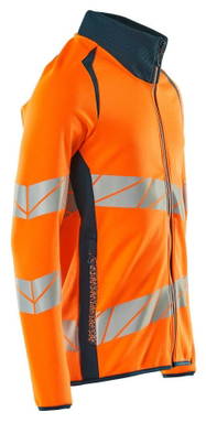 Mascot Accelerate safe Sweatshirt met rits 19184